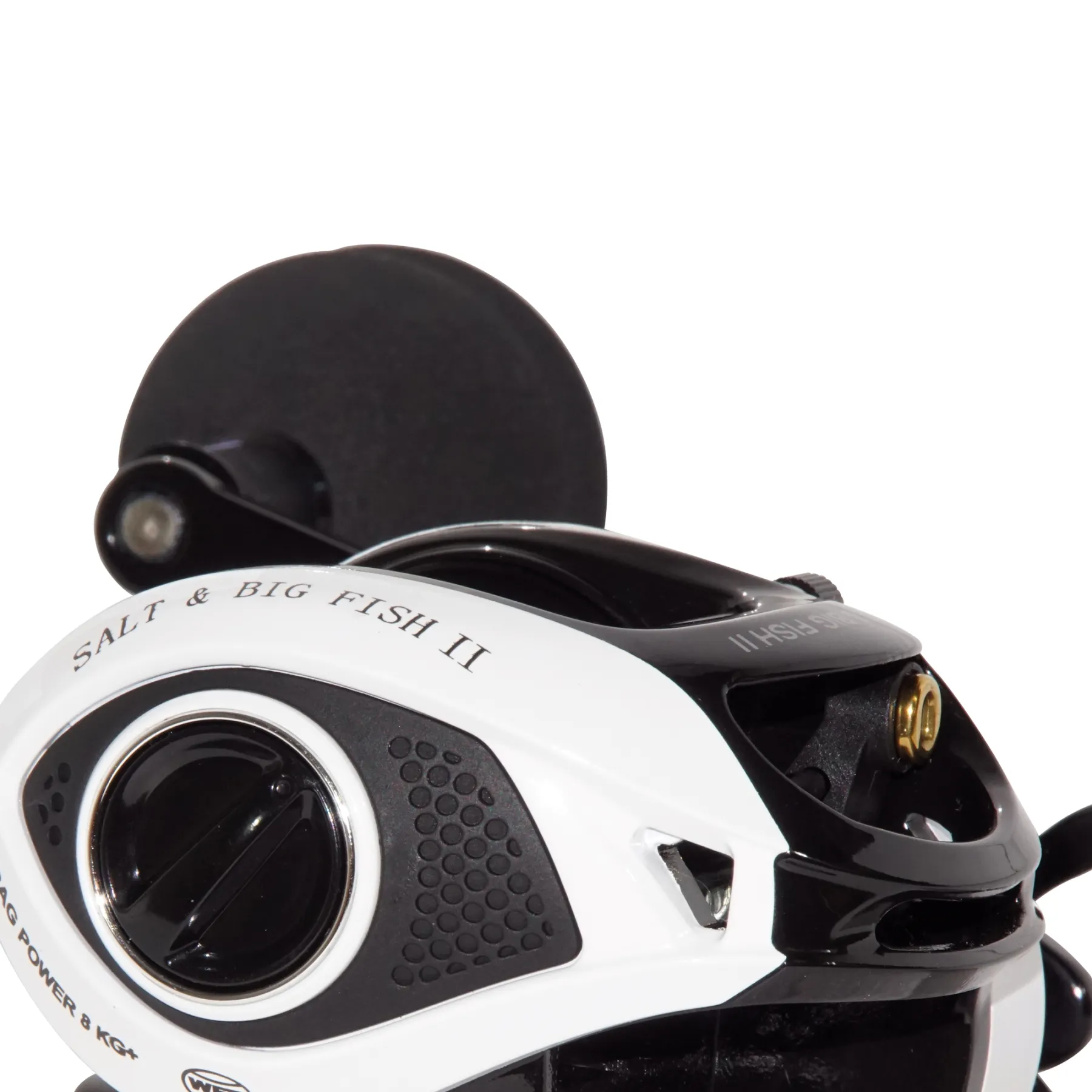 wft-salt-big-fish-ii-low-profile-baitcaster-rolle