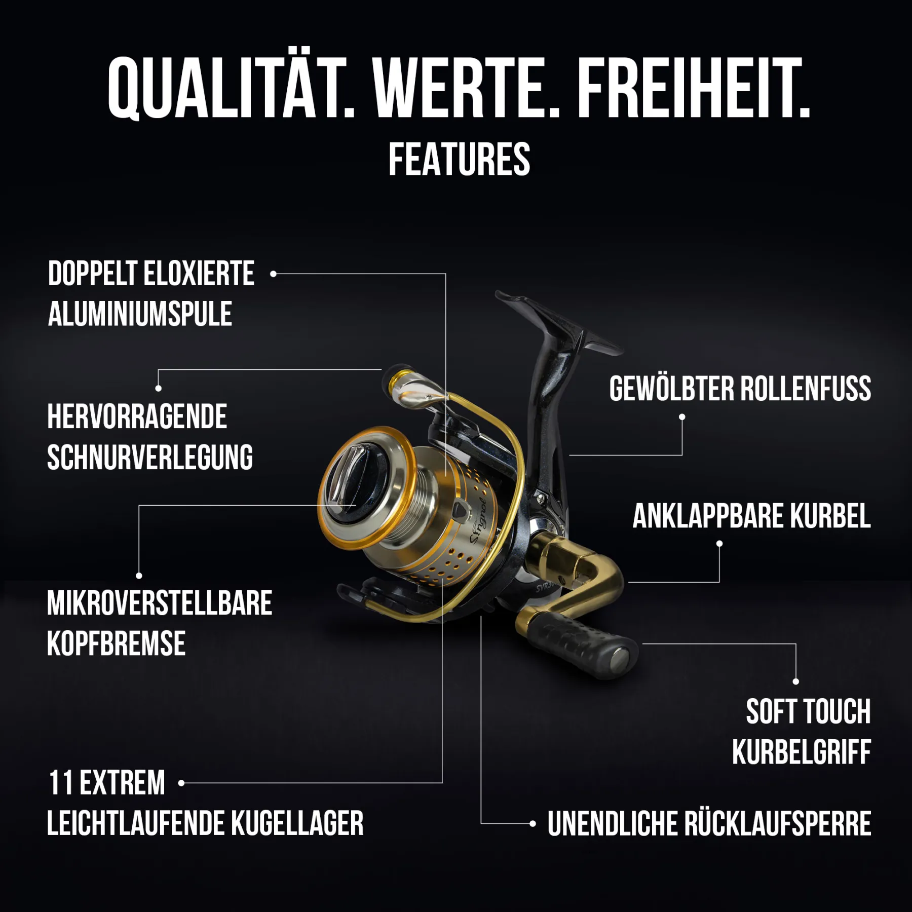 wizard-svr-1000-spinnrolle