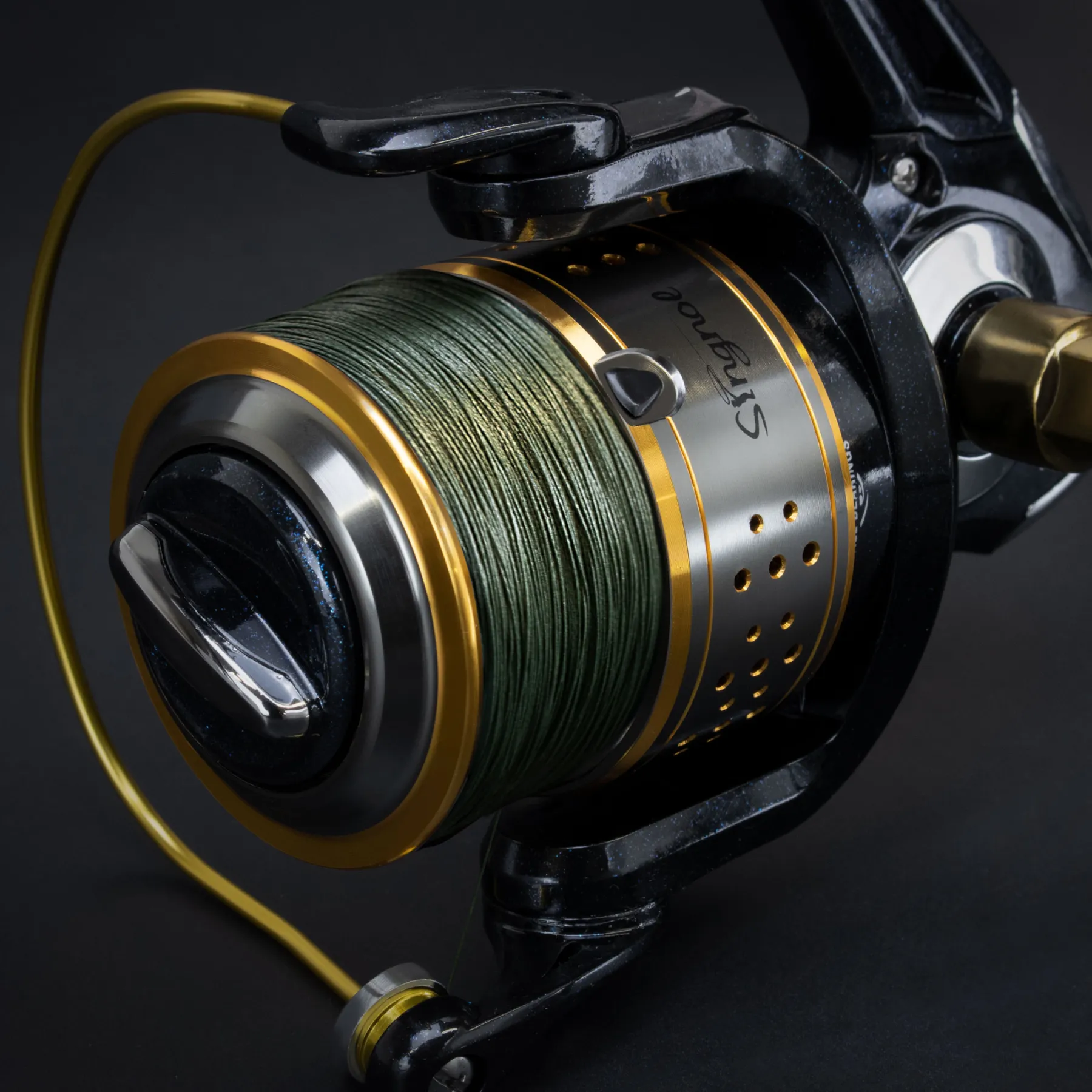 wizard-svr-1000-spinnrolle