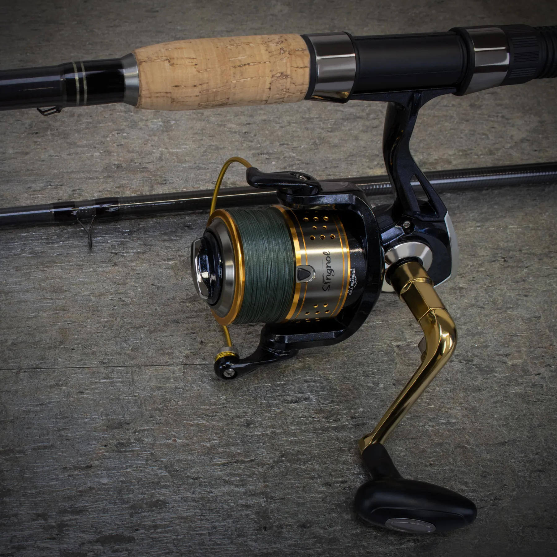 wizard-svr-1000-spinnrolle