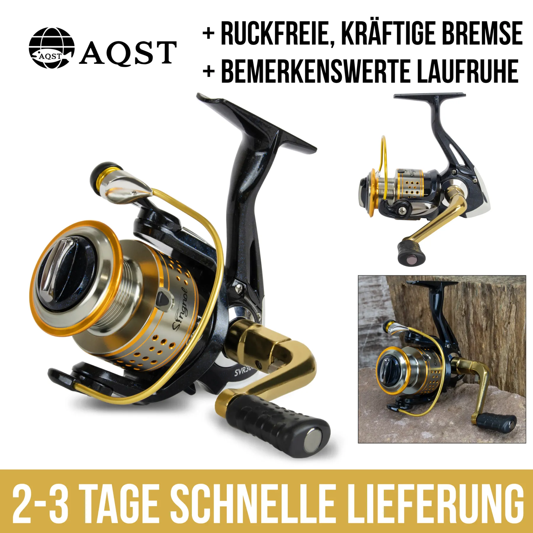 wizard-svr-1000-spinnrolle