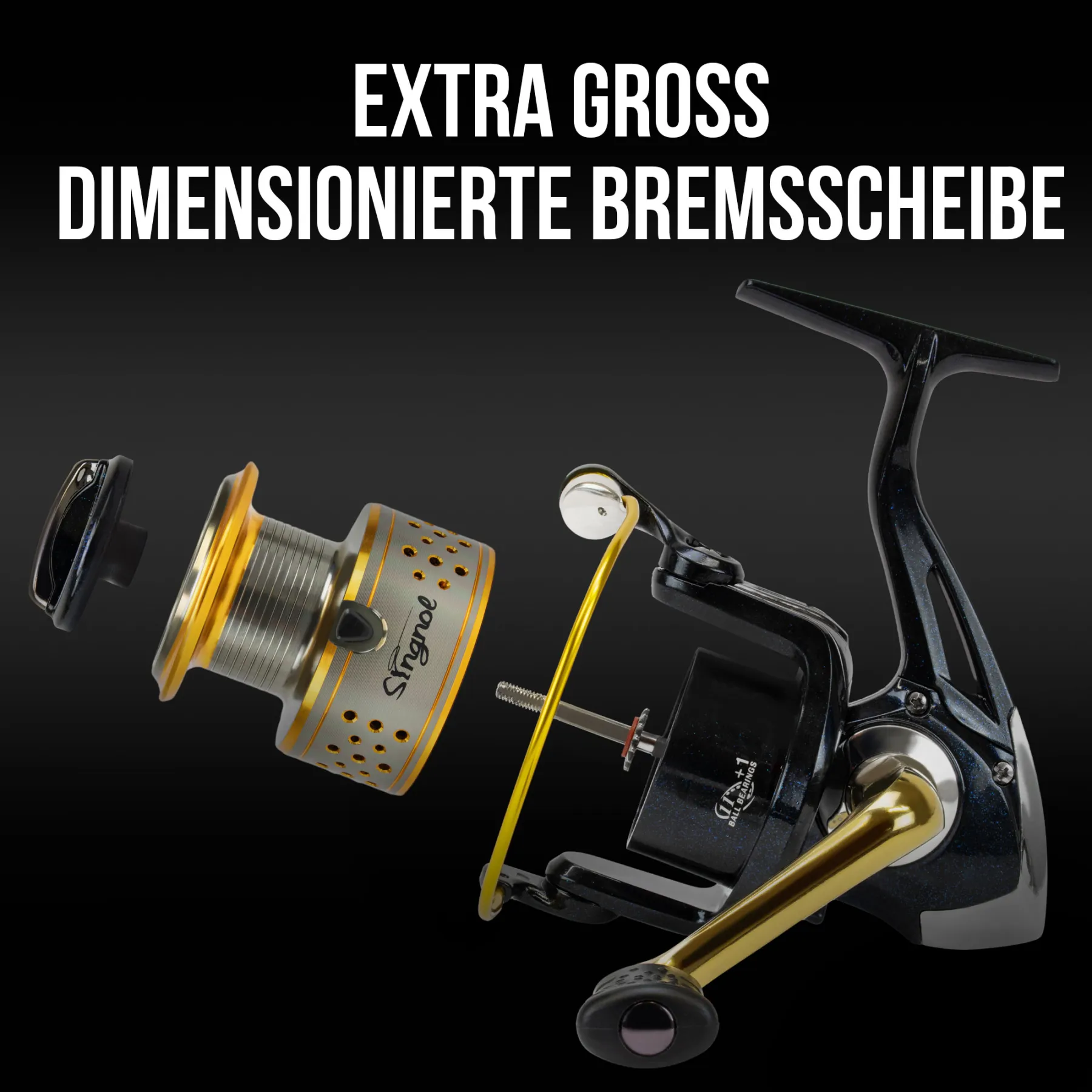 wizard-svr-1000-spinnrolle