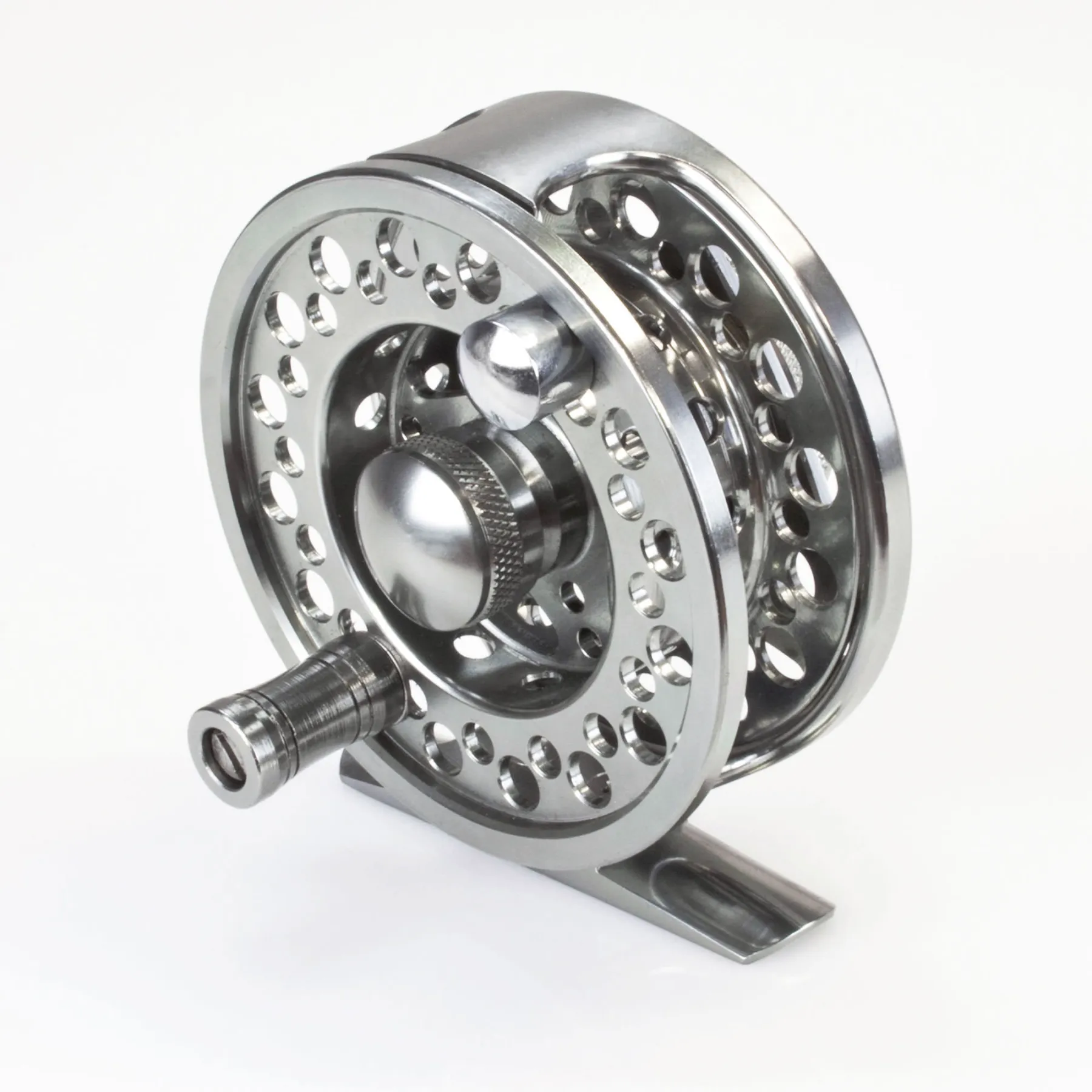 x-version-fly-fliegenrolle-flyguide-95-4-silber-fliegenrolle