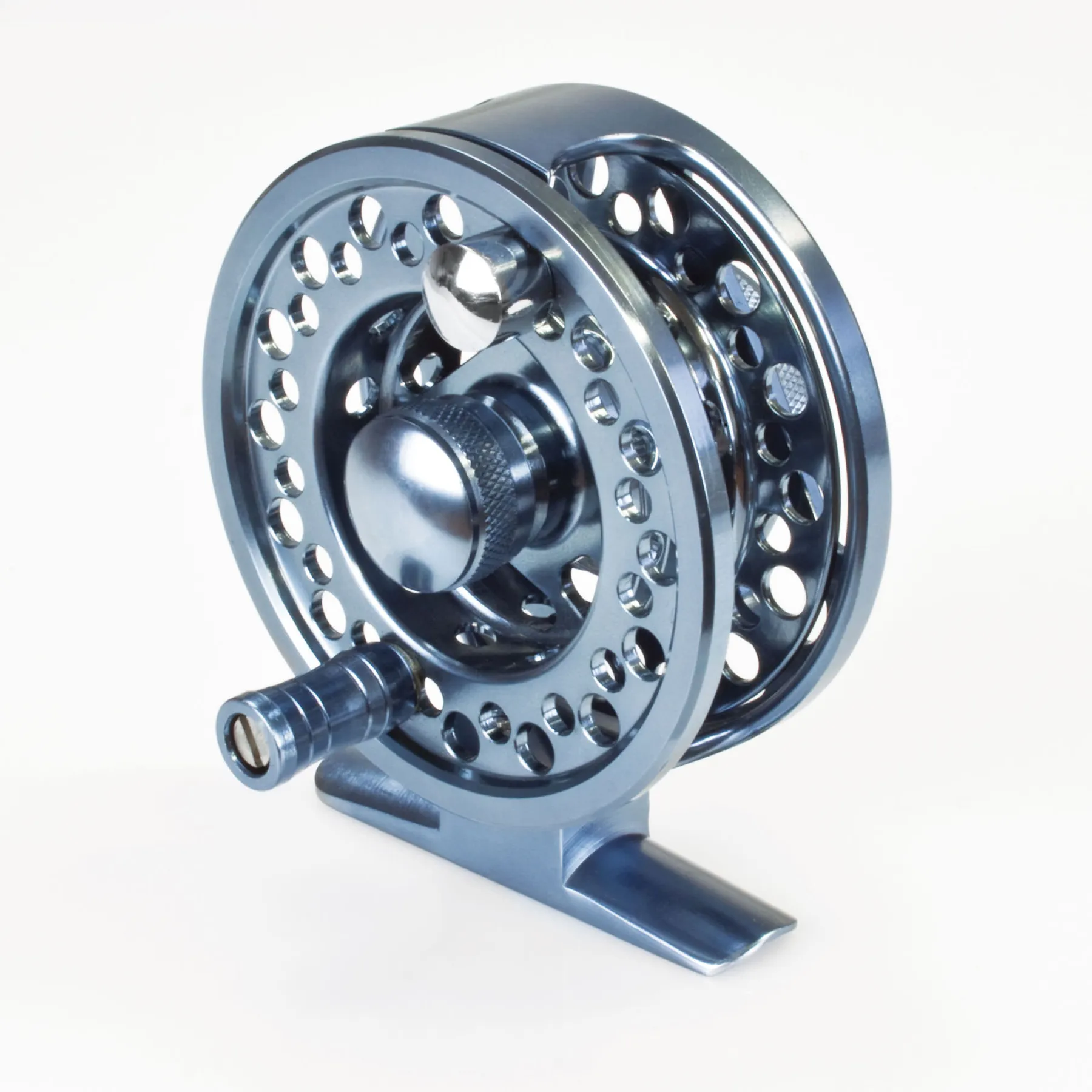 x-version-fly-fliegenrolle-flyguide-95-4-silber-fliegenrolle