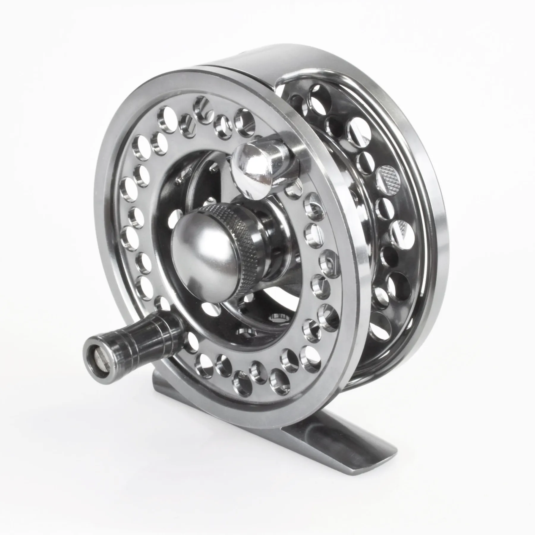 x-version-fly-fliegenrolle-flyguide-95-4-silber-fliegenrolle