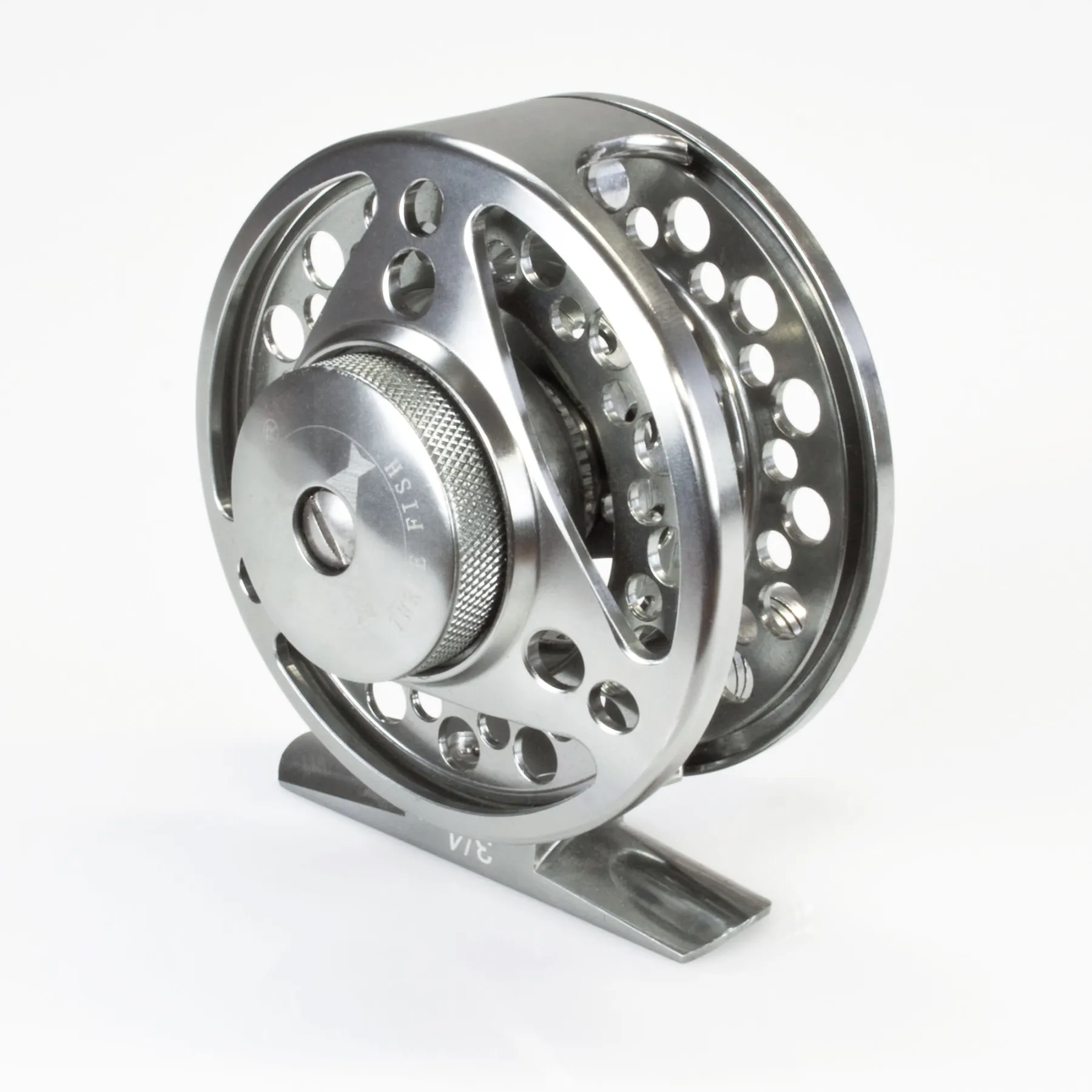 x-version-fly-fliegenrolle-flyguide-95-4-silber-fliegenrolle