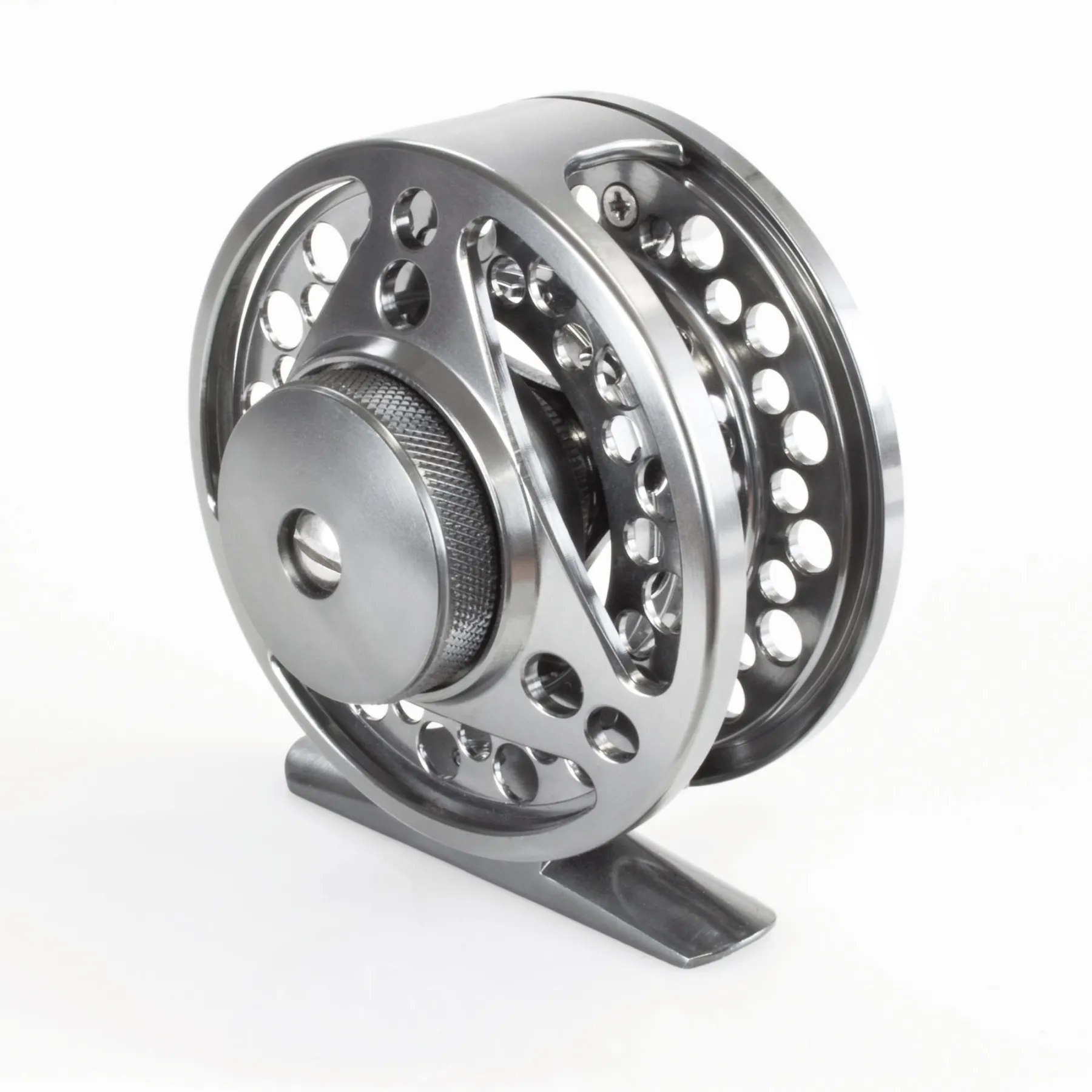 x-version-fly-fliegenrolle-flyguide-95-4-silber-fliegenrolle